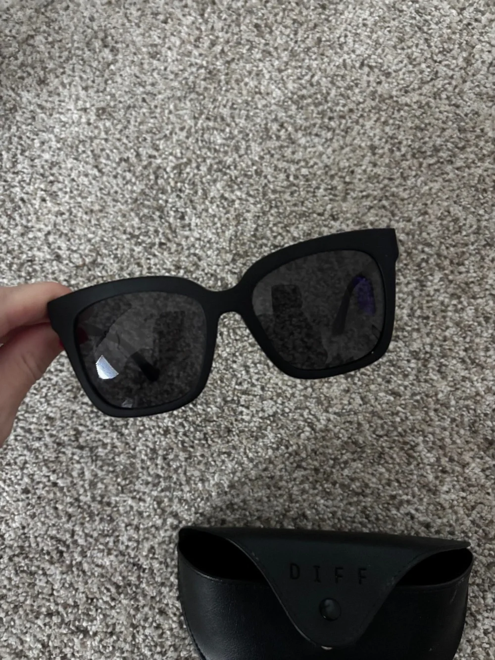 DIFF Bella polarized sunglasses